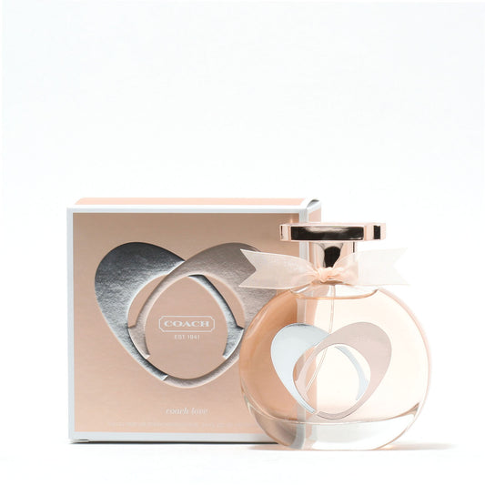 Coach Love  Ladies  EDP Spray
