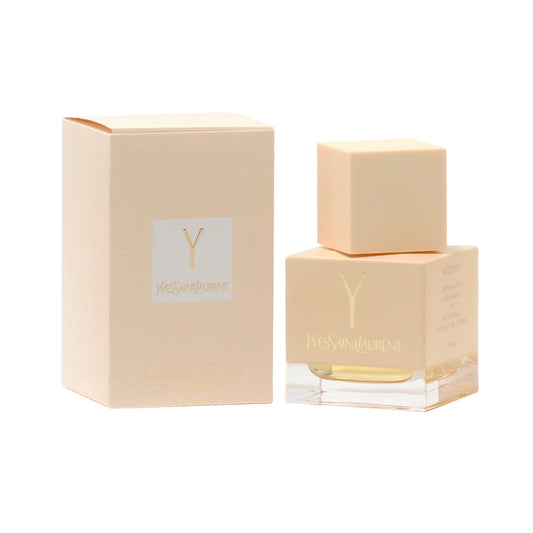 Y  Ladies  By Yves Saint Laurent EDT Spray
