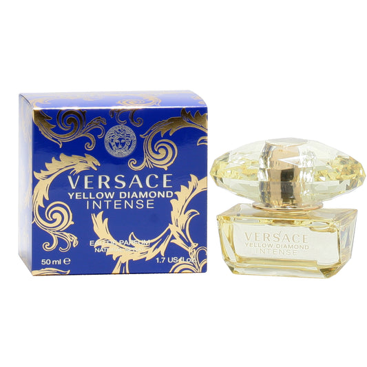 Versace Yellow Diamond Intense  Ladies  EDP Spray