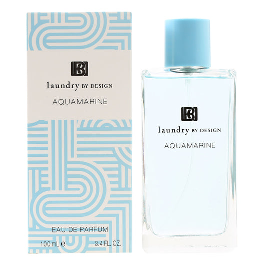 Aquamarine By Laundry By Design EDP Spray