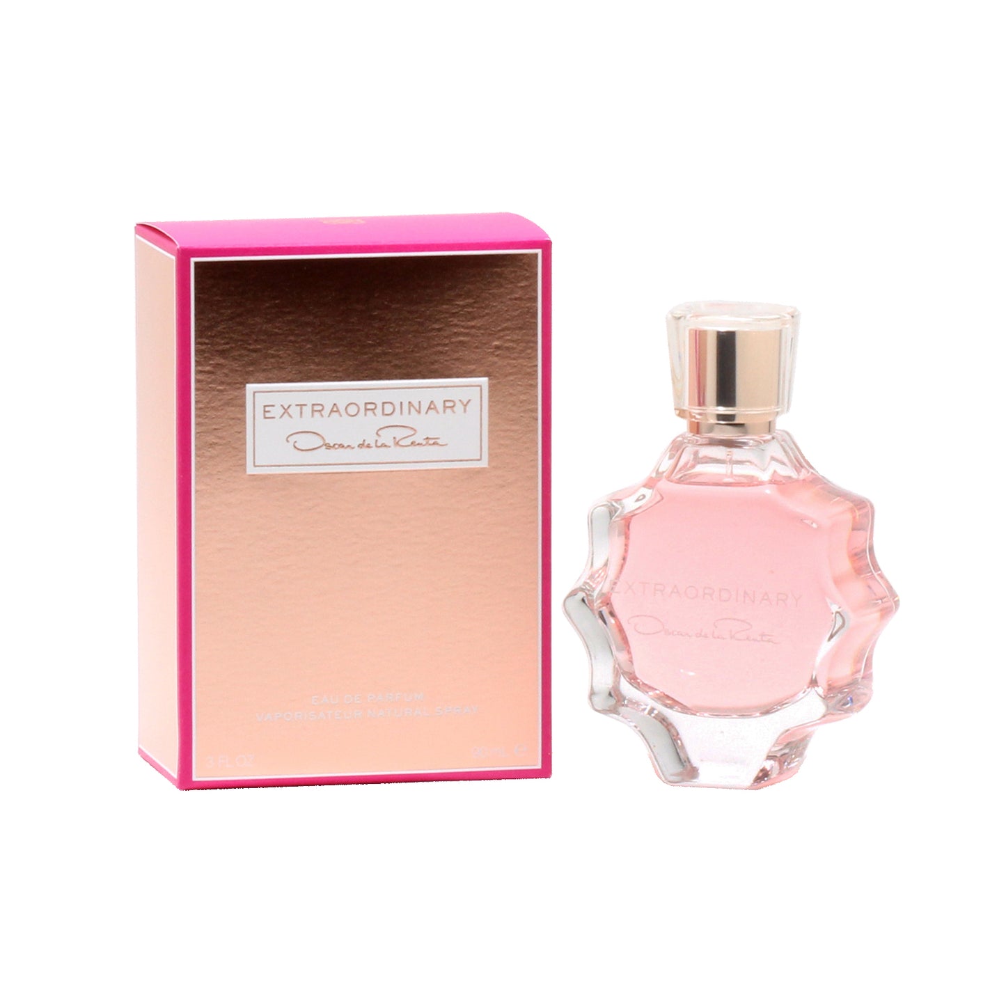 Oscar De La Rentaextraordinary  Ladies  EDP Sp