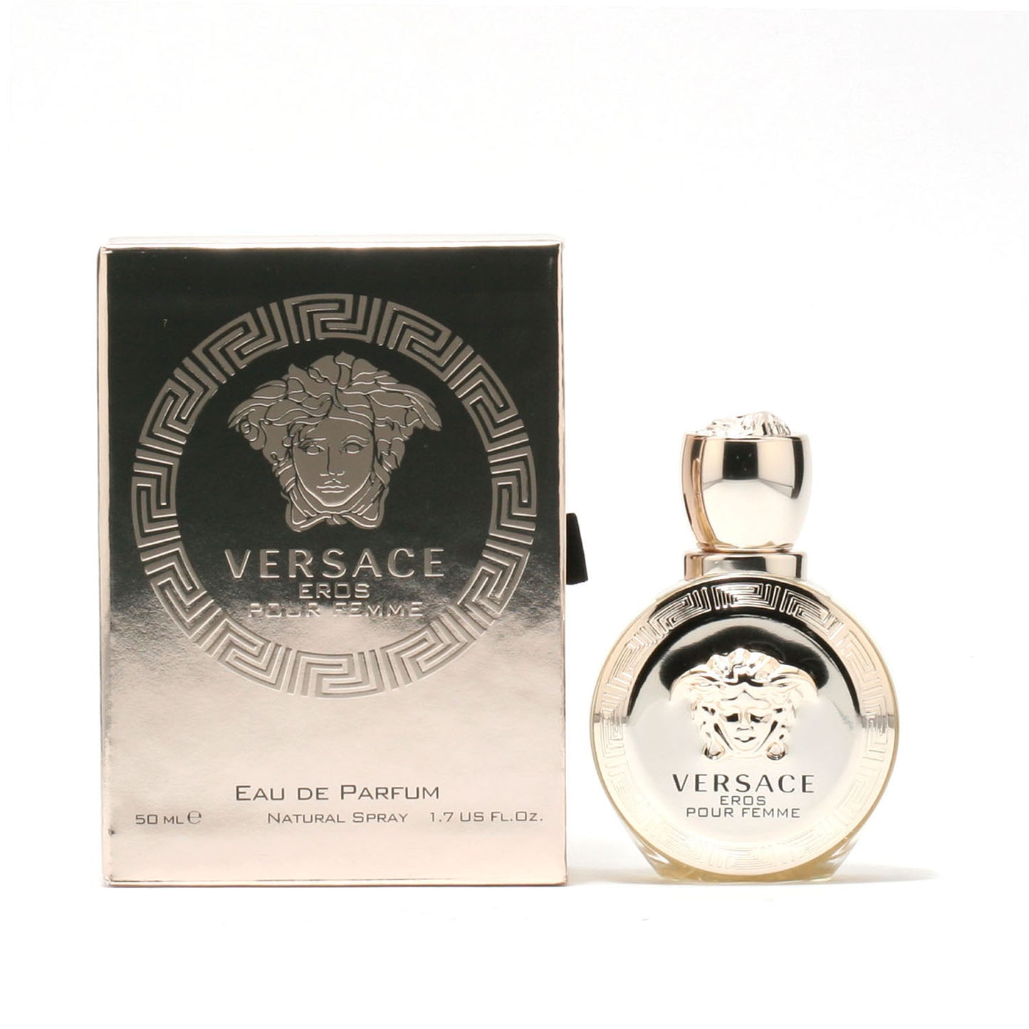 Versace Eros Pour Femme EDP Spray