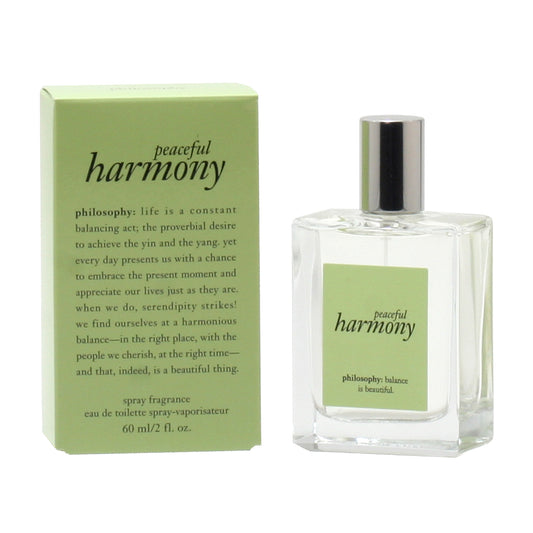 Philosophy Peaceful Harmony Ladies  EDT Spray
