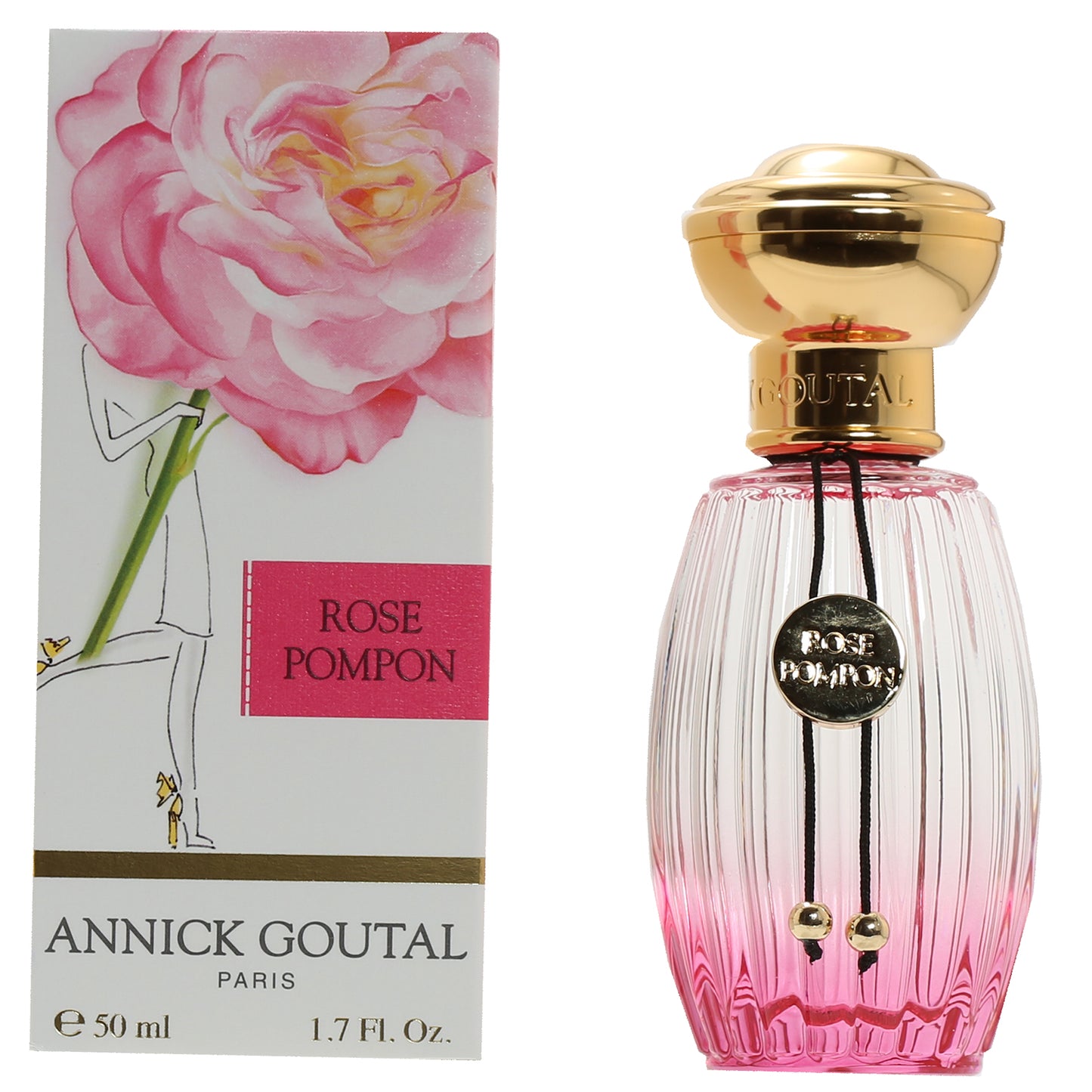Annick Goutal Rose Pompon EDT Spray