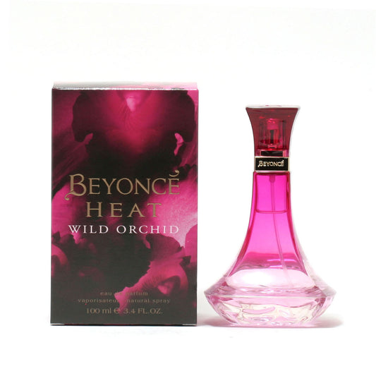 Beyonce Heat Wild Orchid  Ladies  EDP Spray