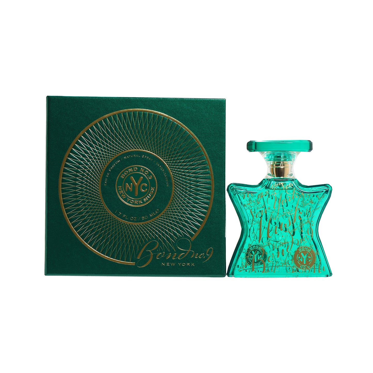 Bond No 9 New York Musk Unisex