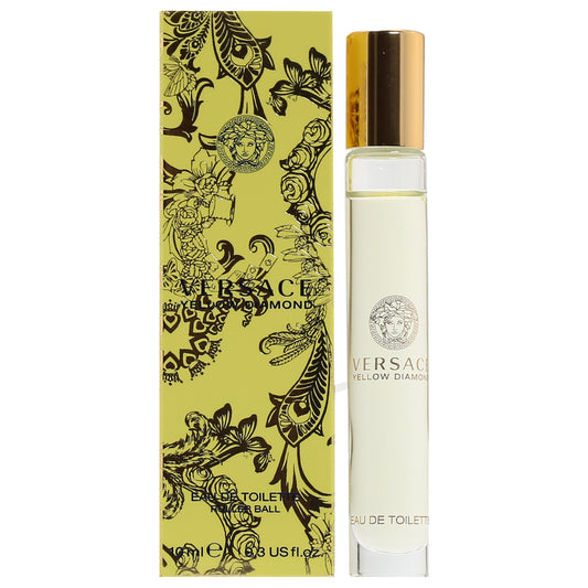 Versace Yellow Diamond Roller Ball