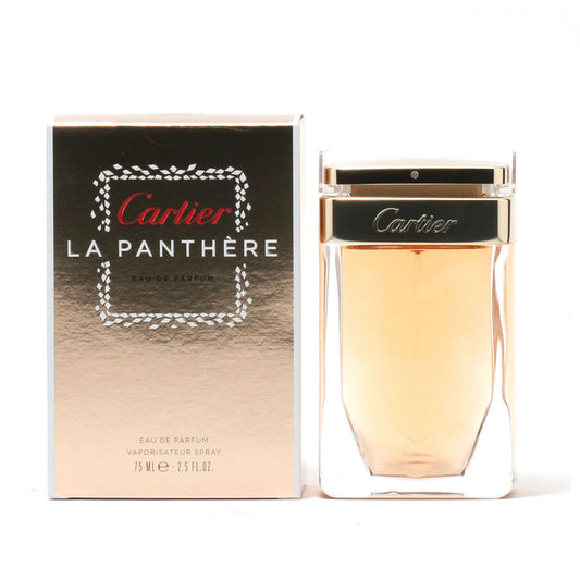 Panthere  Ladies  By Cartier EDP Spray