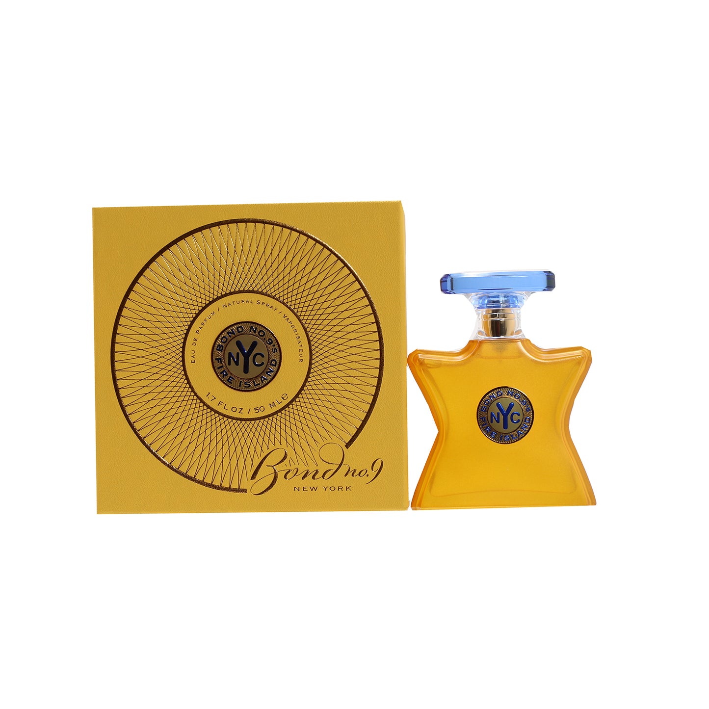 Bond No.9 Fire Island