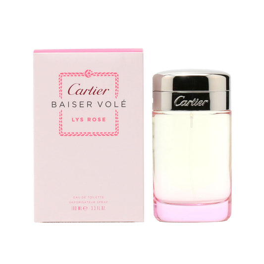 Cartier Baiser Vole Lys RoseEDT Spray