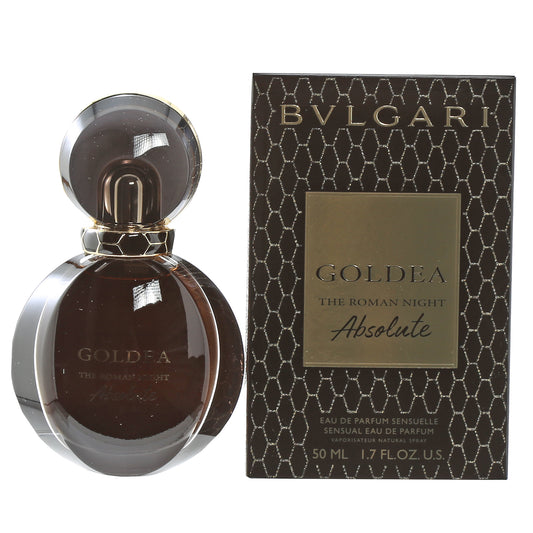 Bvlgari Goldea The Roman Night Absolute EDP