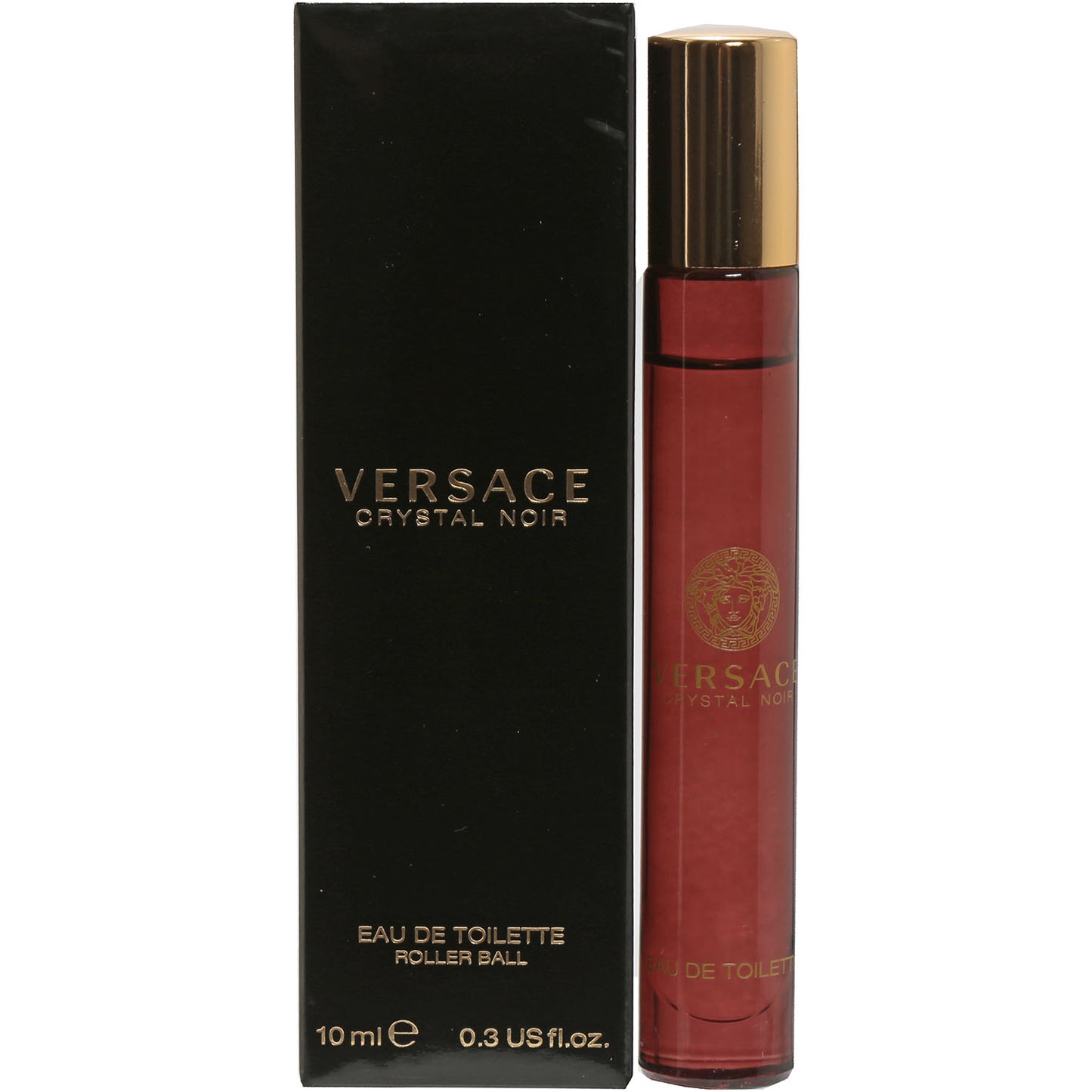 Versace Crystal Noir  Ladies  EDT Spray