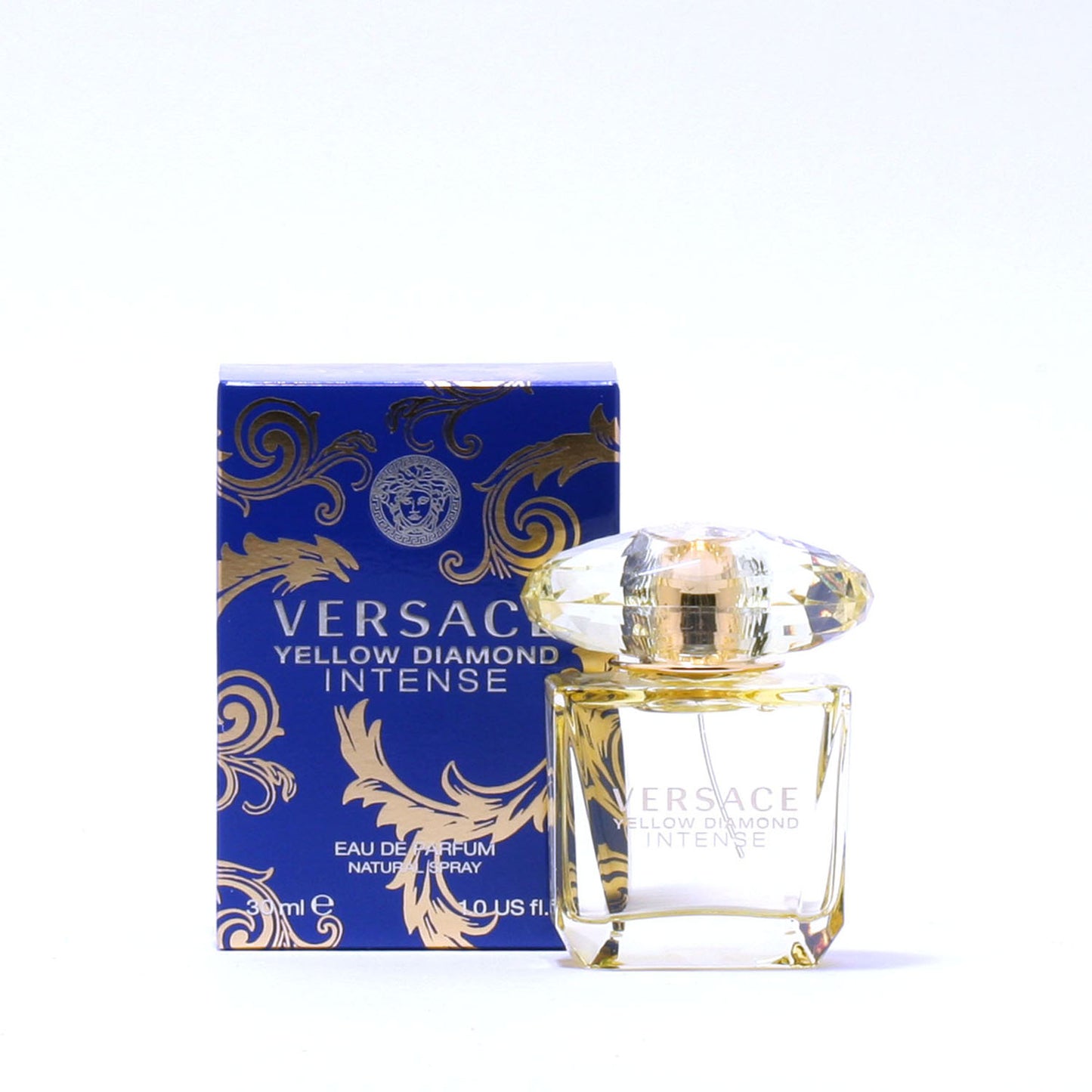 Versace Yellow Diamond Intense  Ladies  EDP Spray