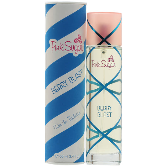 Pink Sugar Berry Blast By Aquolina