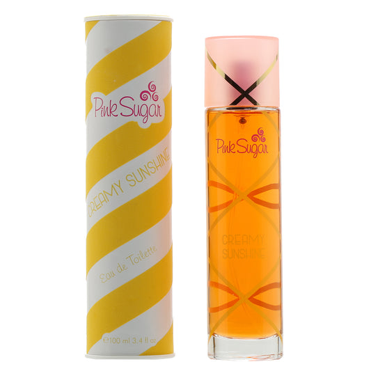Pink Sugar Creamy Sunshine By Aquolina  Ladies  EDT Spray