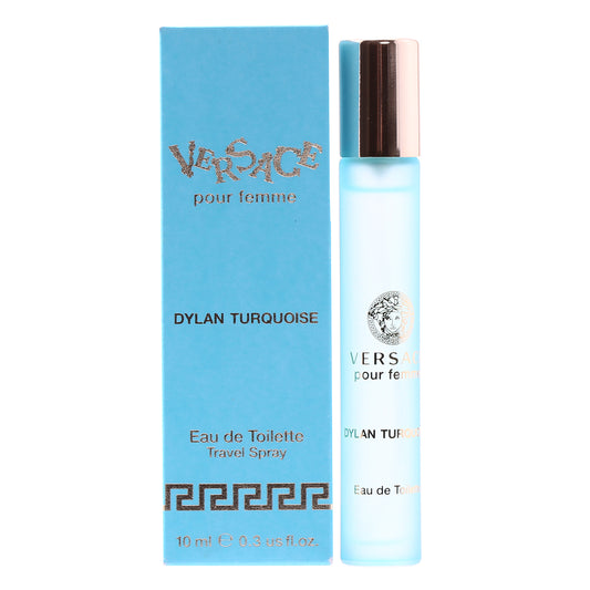 Versace Dylan Turquoise Travel Spray