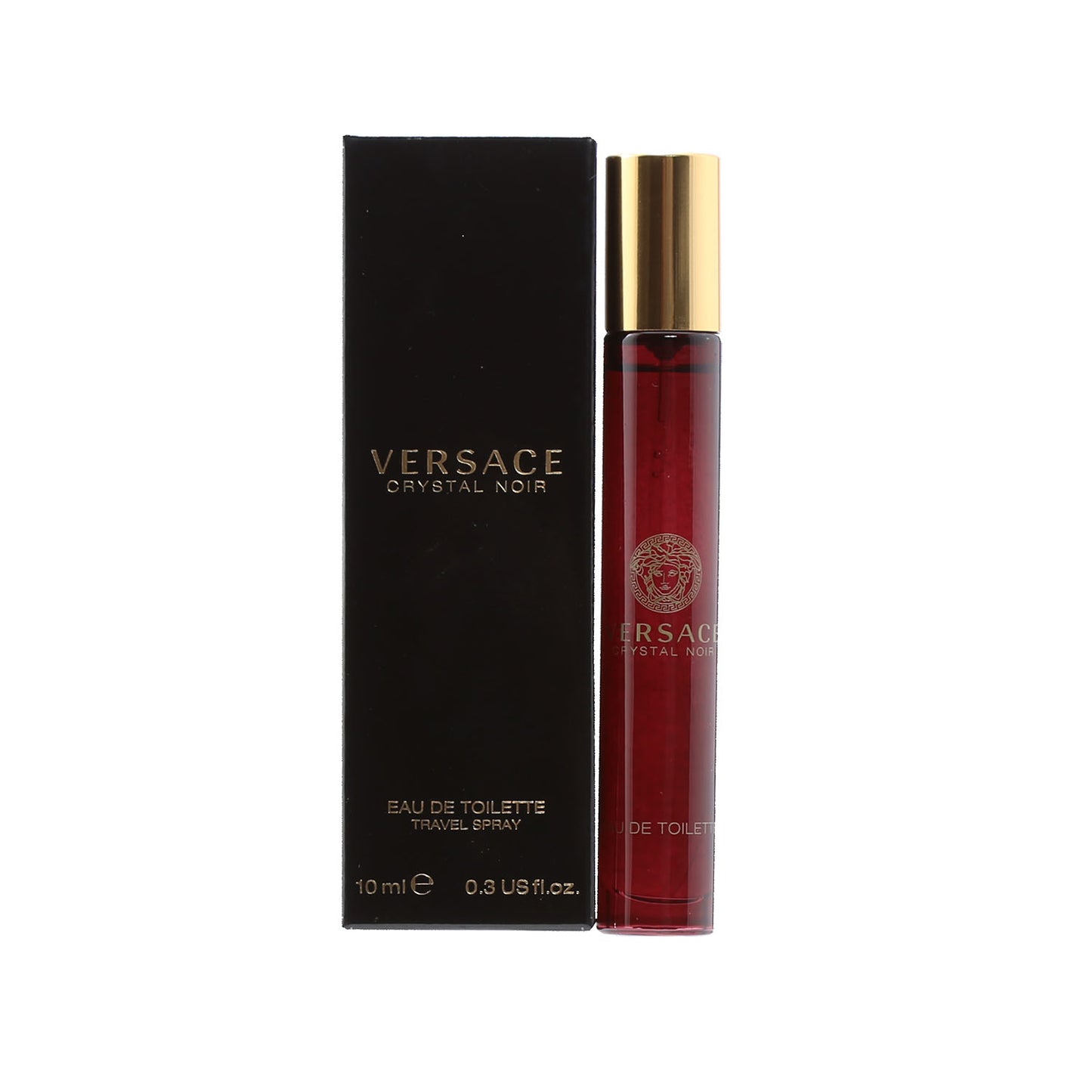 Versace Crystal Noir Travel Spray