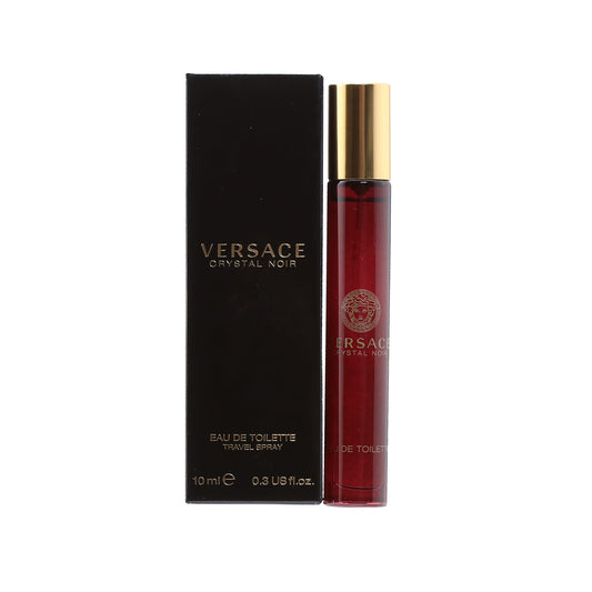 Versace Crystal Noir Travel Spray