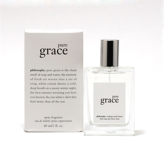 Philosophy Pure Grace  Ladies  EDT Spray