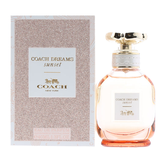 Coach Dreams Sunset  Ladies  EDP Spray