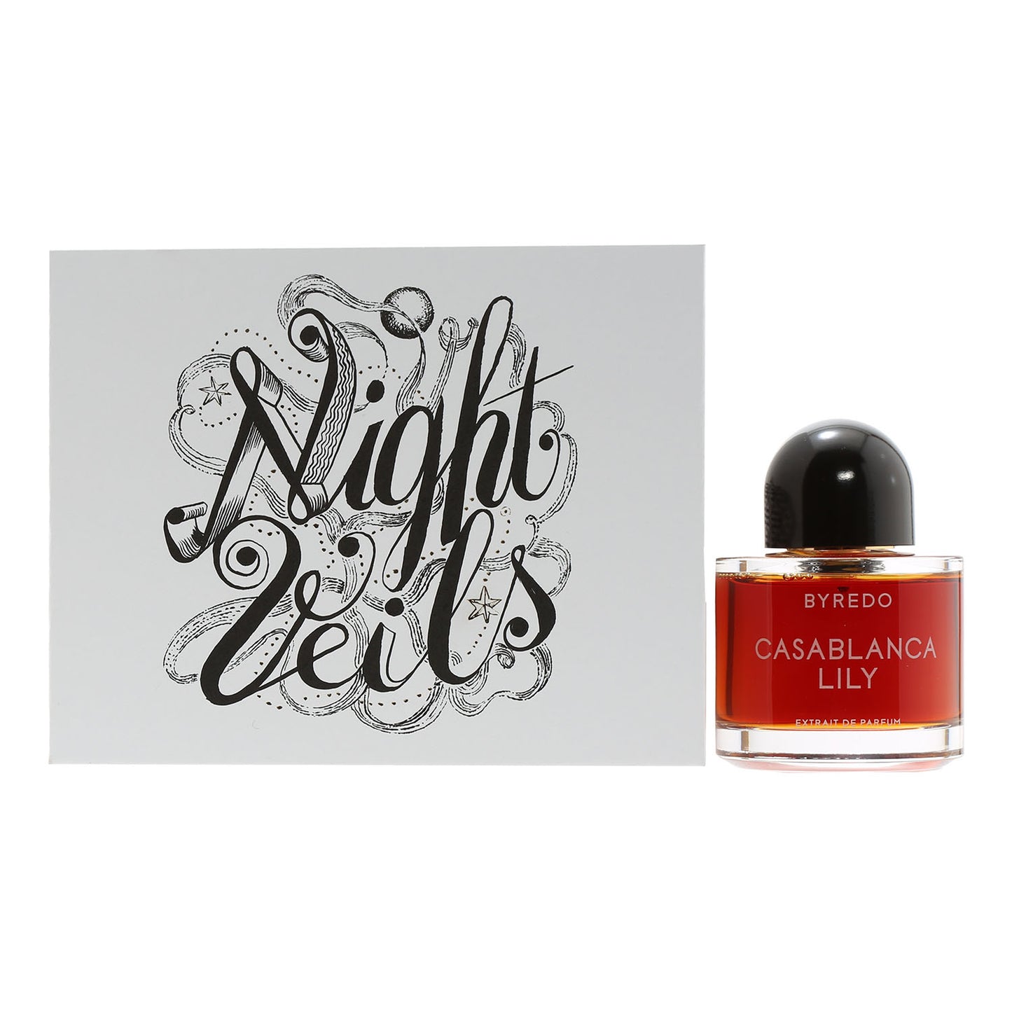 Byredo Night Veils Casablanca Lily EDP Unisex