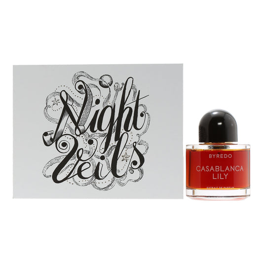 Byredo Night Veils Casablanca Lily EDP Unisex