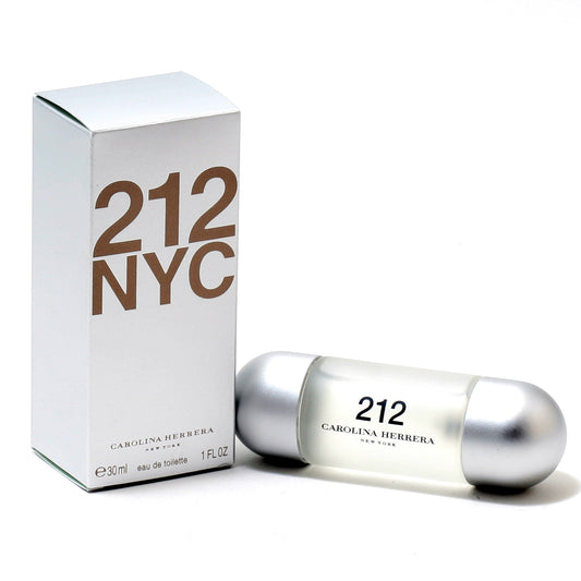 212  Ladies  By Carolina Herrera EDT Spray