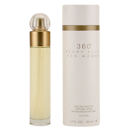 360  Ladies  By Perry Ellis EDT Spray