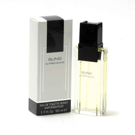 Alfred Sung  Ladies  EDT Spray