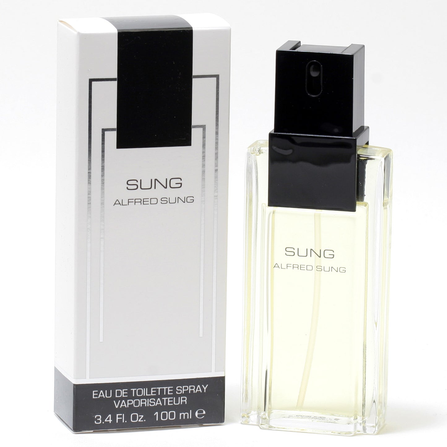 Alfred Sung  Ladies  EDT Spray