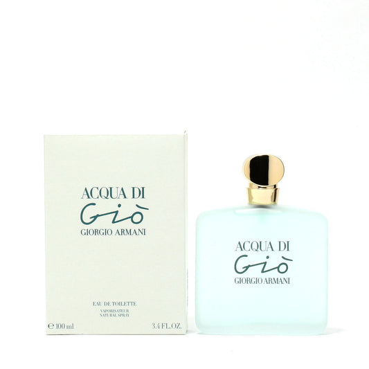 Acqua Di Gio  Ladies  By Giorgio Armani EDT Spray