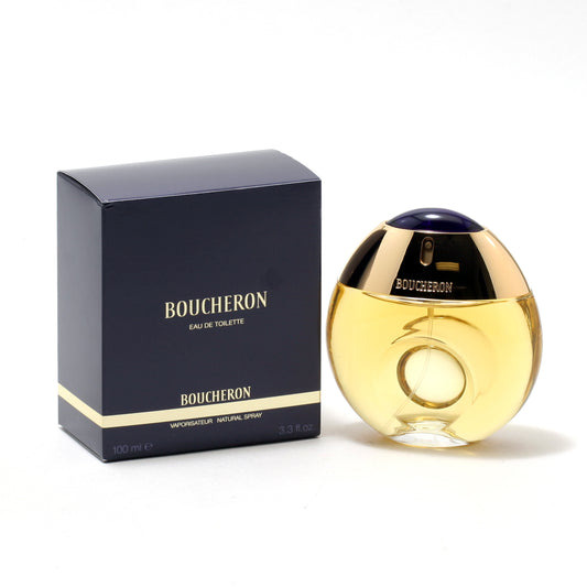 Boucheron  Ladies  EDT Spray(Old Pkg)
