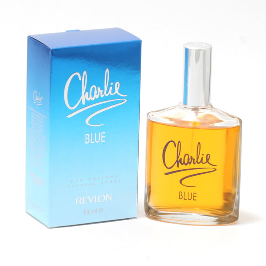 Charlie Blue  Ladies  By Revlon Eau Fraiche Spray