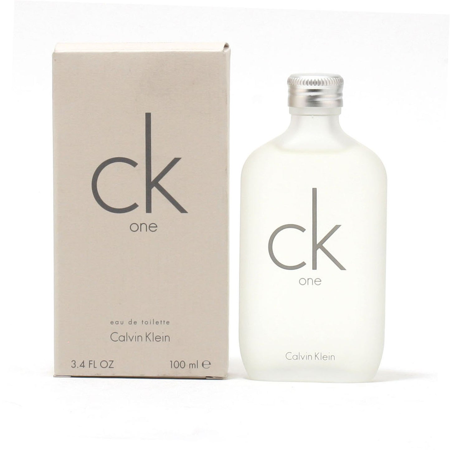 Ck One By Calvin Klein EDT Spray Unisex