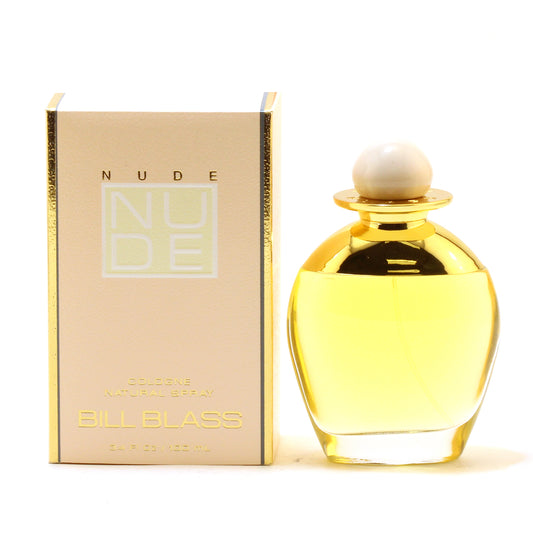 Nude By Bill Blass Cologne Spray
