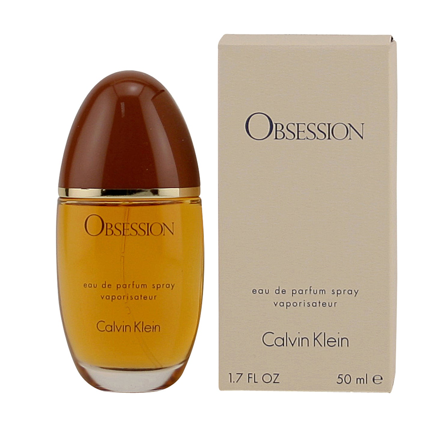 Obsession  Ladies  By Calvin Klein EDP Spray