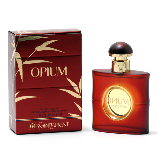 Opium  Ladies  By Yves Saint Laurent EDT Spray