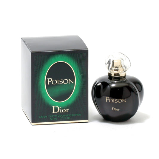 Poison  Ladies  By Christian Dior EDT Spray