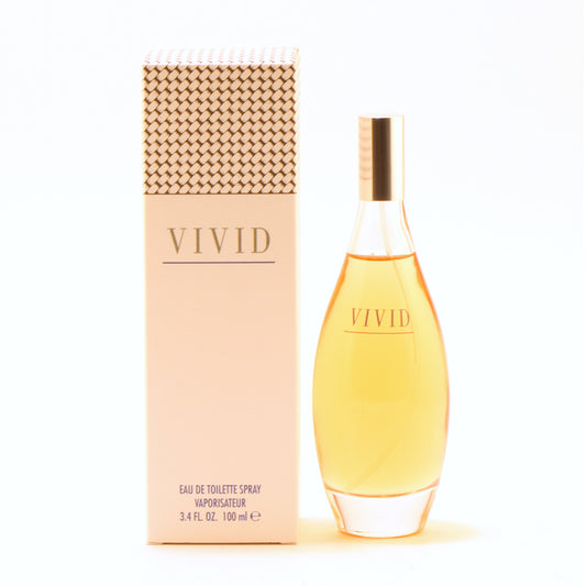Vivid By Liz Claiborne EDT Spray