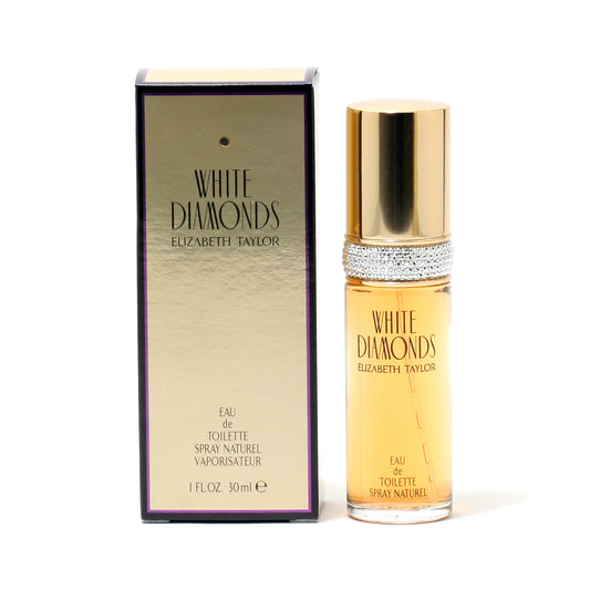 White Diamonds  Ladies  By Elizabeth Taylor EDT Spray