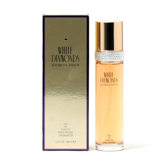 White Diamonds  Ladies  By Elizabeth Taylor EDT Spray