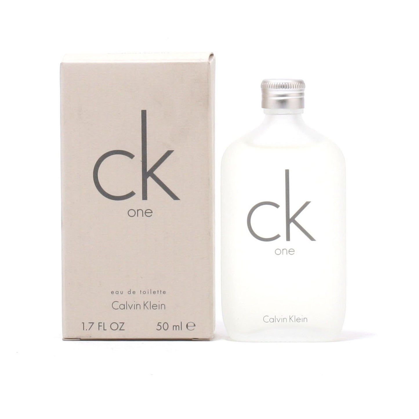 Ck One By Calvin Klein EDT Spray Unisex