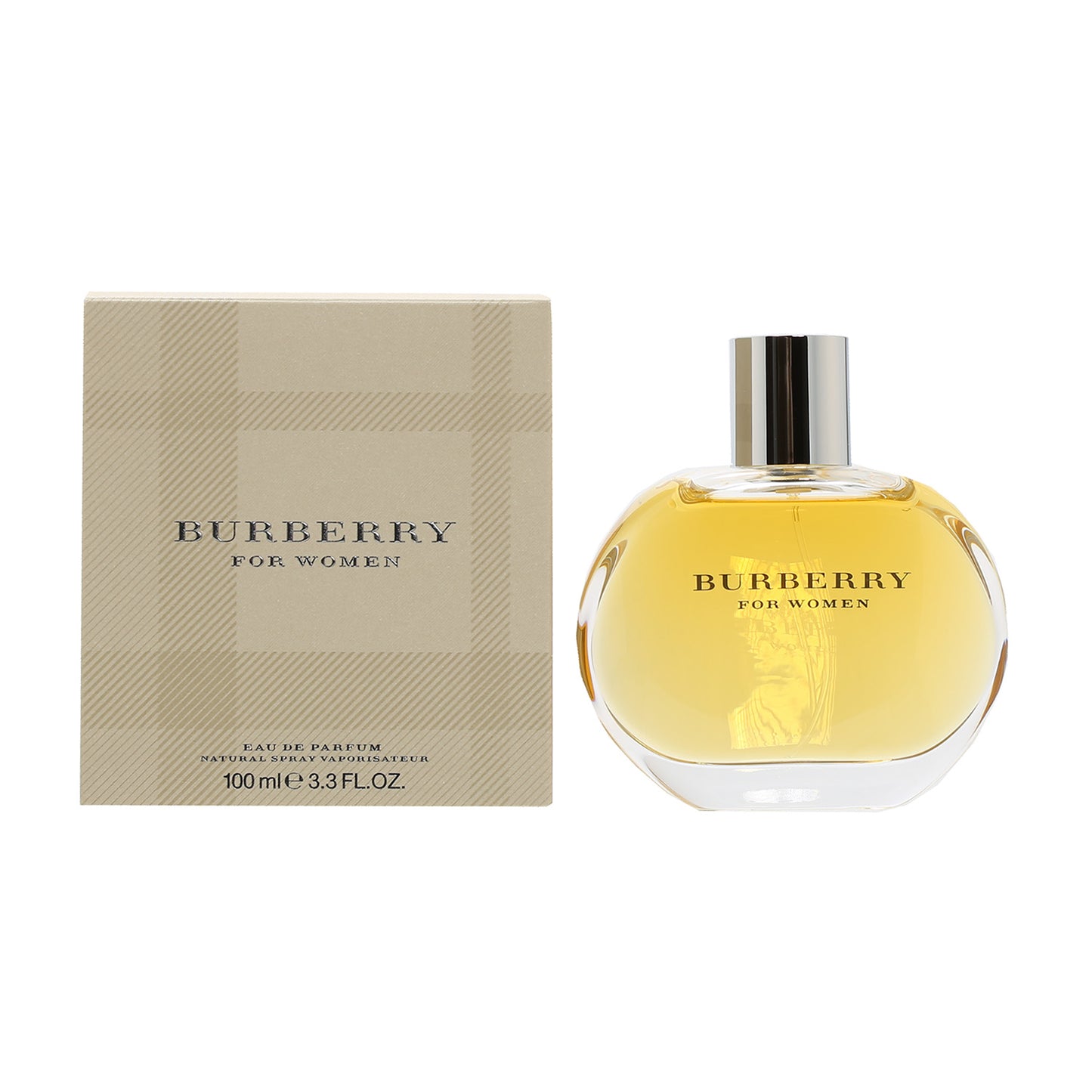 Burberry Classic  Ladies  EDP Spray