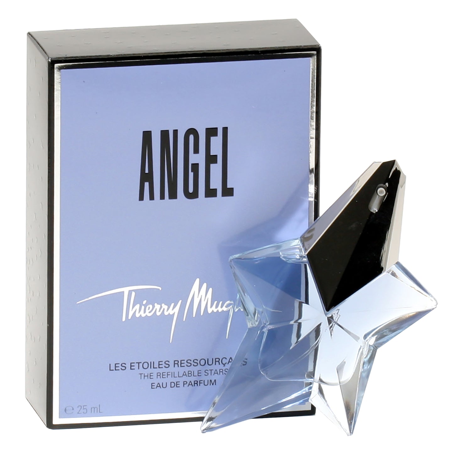 Angel  Ladies  By Thierry Mugler (Refillable Star) EDP Spray