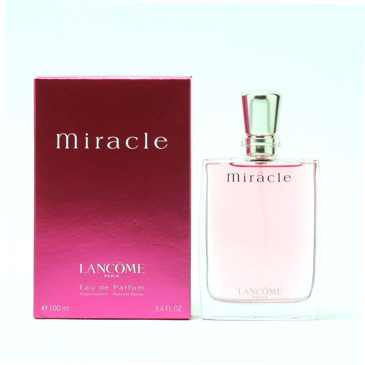 Miracle  Ladies  By Lancome EDP Spray