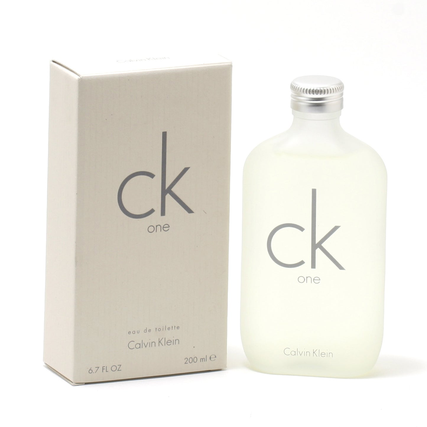 Ck One By Calvin Klein EDT Spray Unisex
