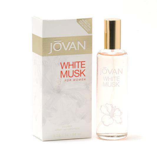 Jovan White Musk  Ladies  Cologne