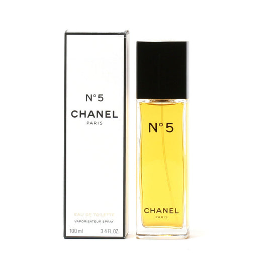 Chanel No. 5  Ladies  EDT Spray