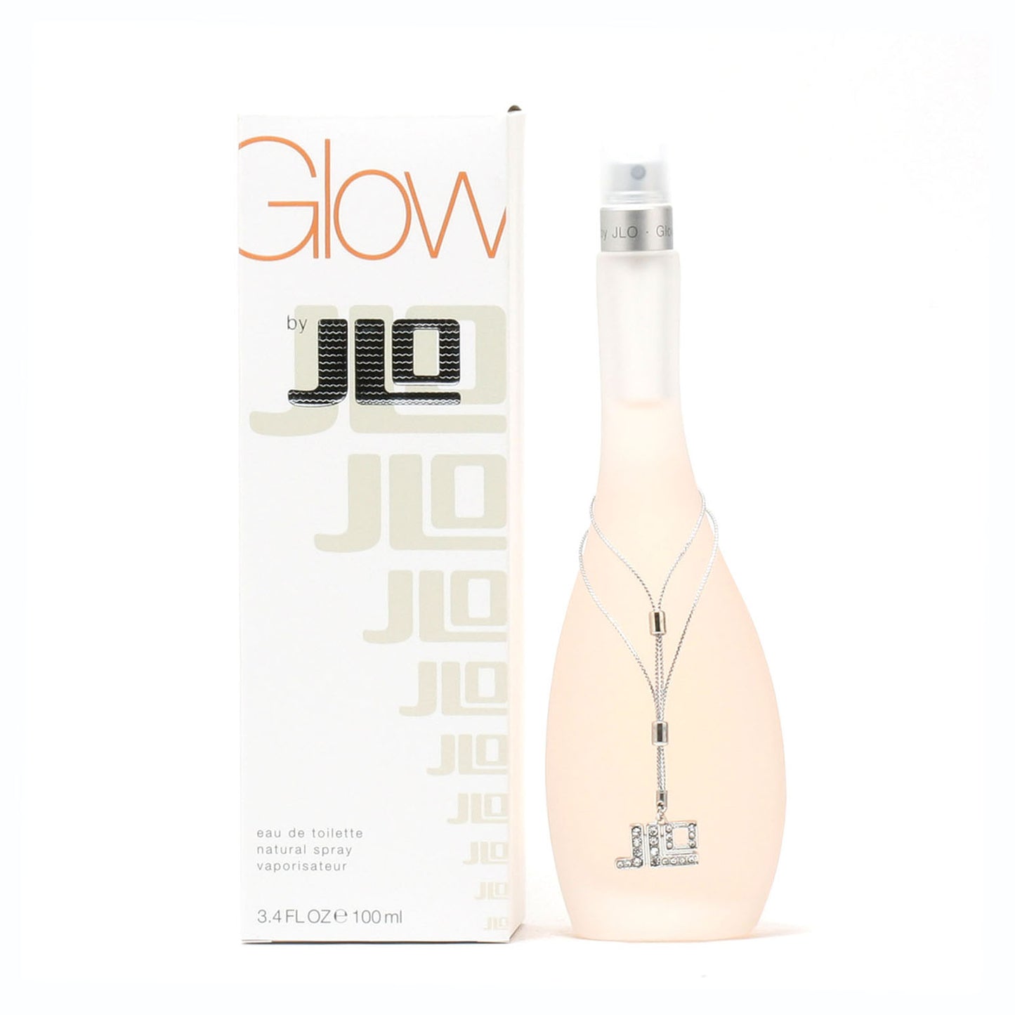 Glow  Ladies  By J.Lo EDT Spray