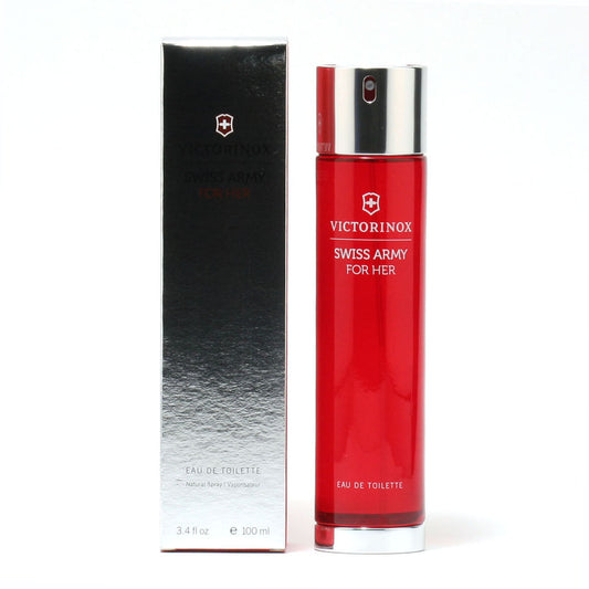 Swiss Army For Her EDT Spray